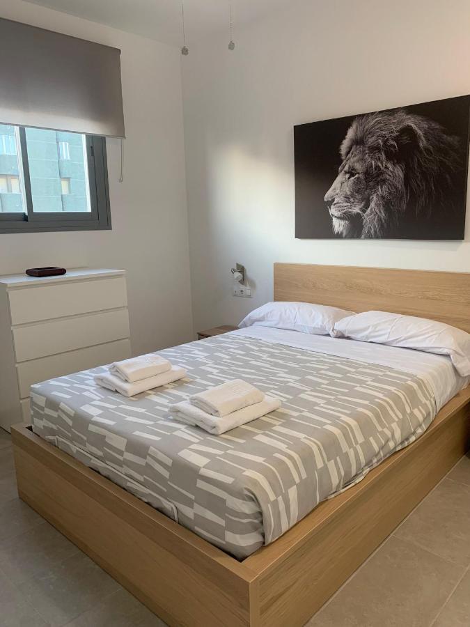 Apartamento Apartamento Garum Parking Free Grupo Ac Gestion Cádiz Exterior foto