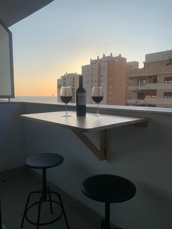 Apartamento Apartamento Garum Parking Free Grupo Ac Gestion Cádiz Exterior foto